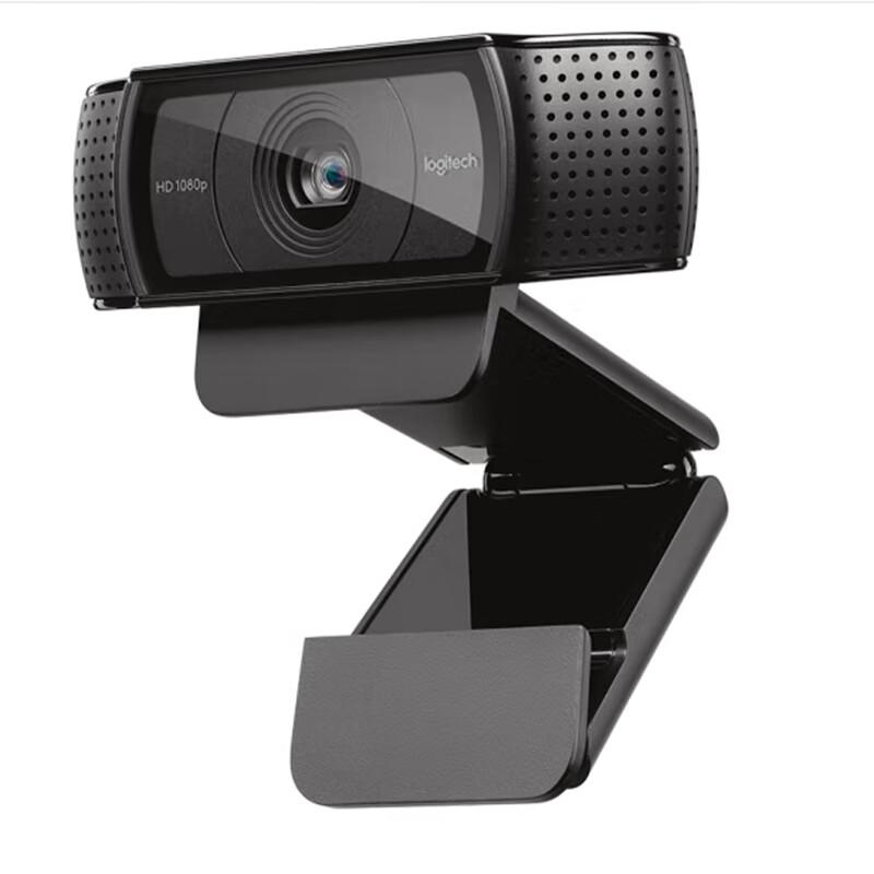 

Logitech C920e 1080p HD Webcam