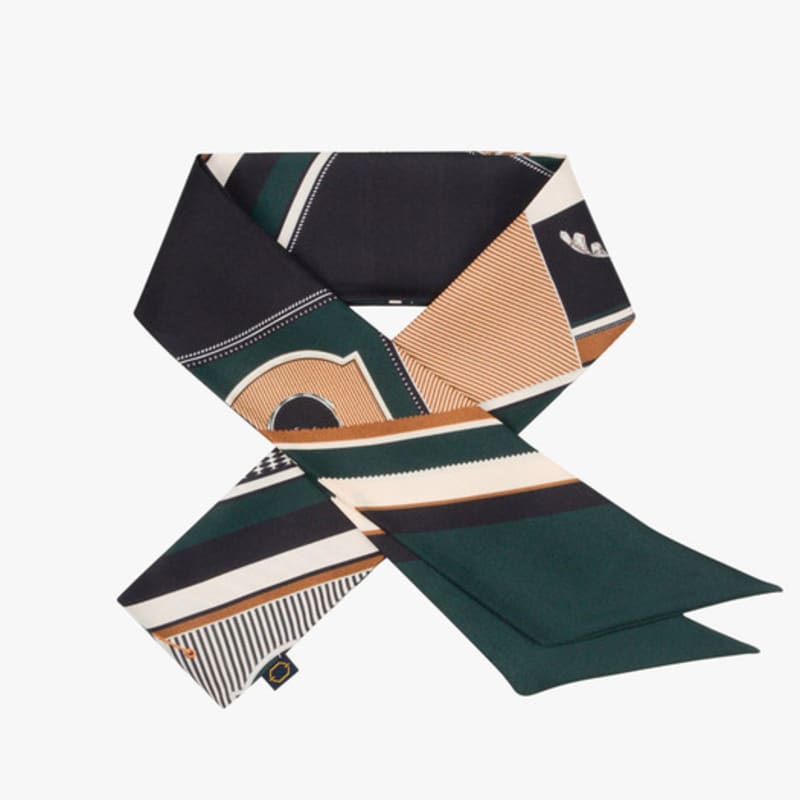 Saint Luxure Timber Green