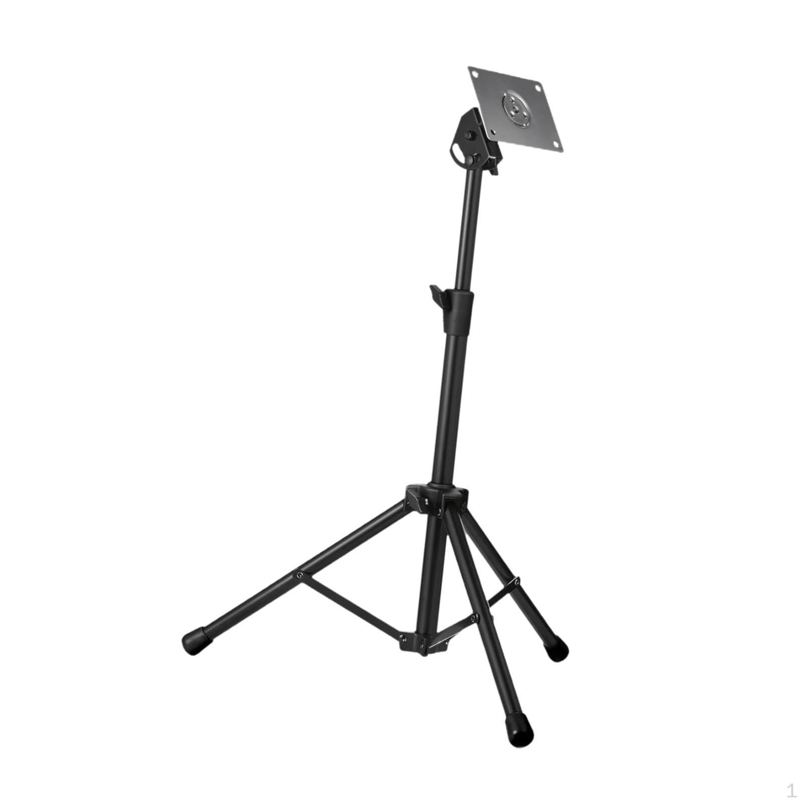 

Регулируемый держатель для электронного пэда и драм-модуля Black