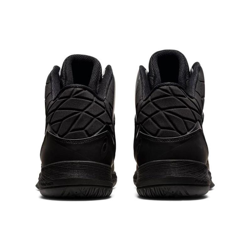 Asics Geltriforce 3 Men Mid Top Basketball Shoes Black 1061A004-002