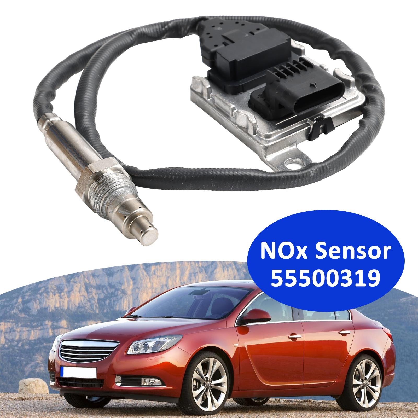 

Nox Sensor Position 1 Front For Vauxhall Insignia 2.0 CDTi 170HP B20DTH 55500319