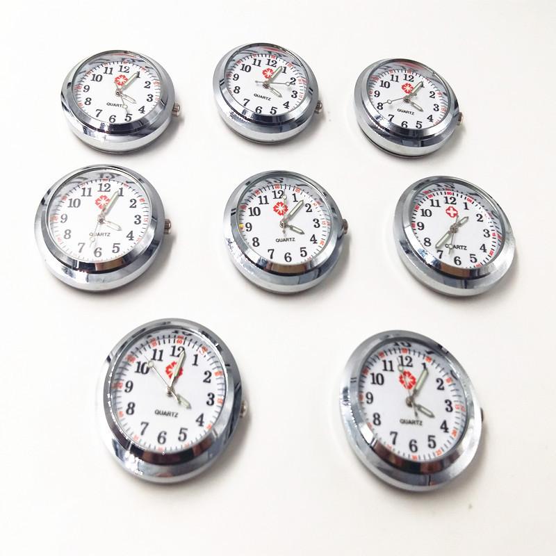 Luminous Watch Nurse Hand Guard Hospital Pin Silicone Nurse Medical Logo Watch Can Be Watch Pin Type