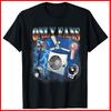 Only Fans Funny Black Cotton T-Shirt Unisex T-Shirt