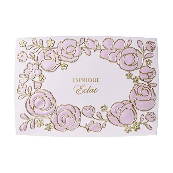 Kose ESPRIQUE Eclat Esprique Eclat Powder Foundation Case 1 piece (x 1)