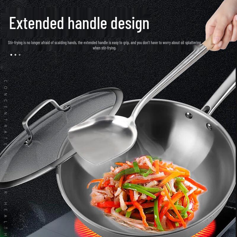 OIMG Stainless Steel Cooking Ladle