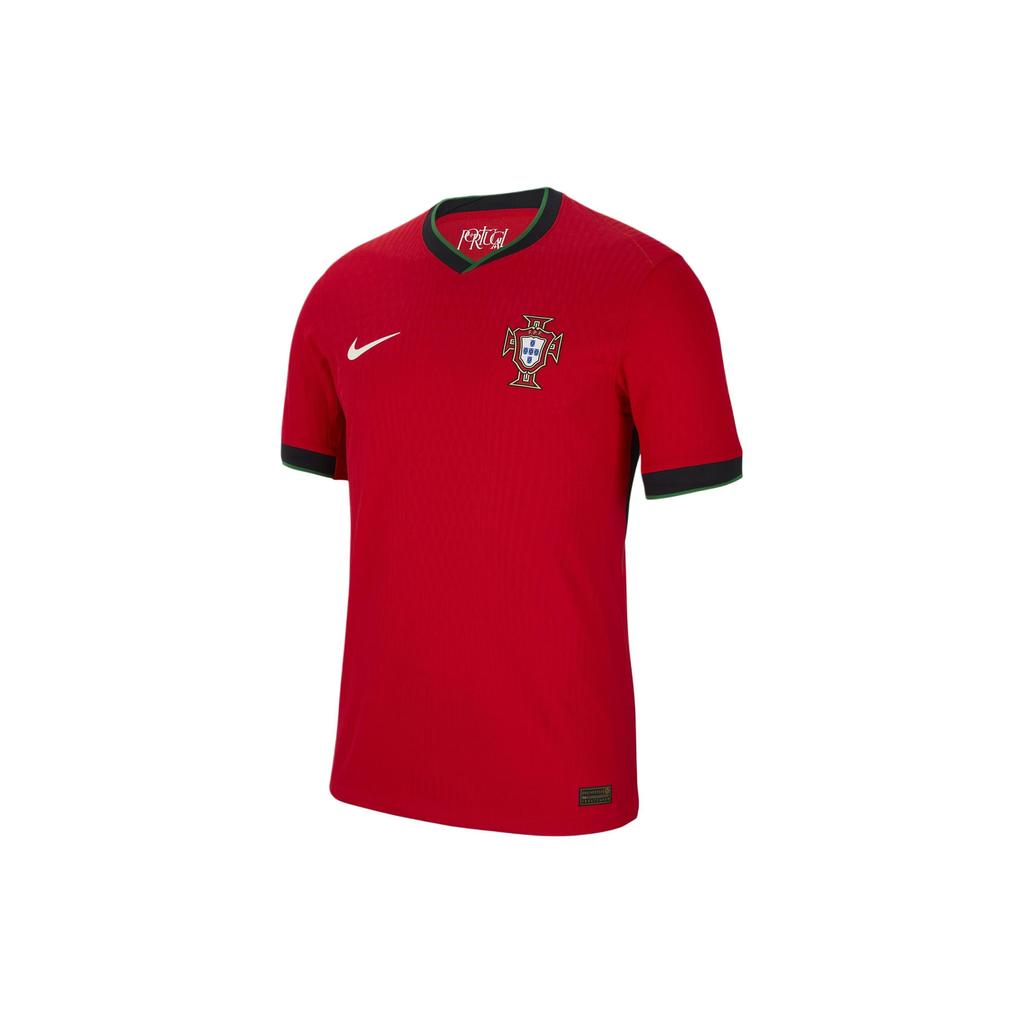 Nike Portugal 2024/25 Home Jersey Red/Green/Blue/Sail Men Streetwear FJ4262-657