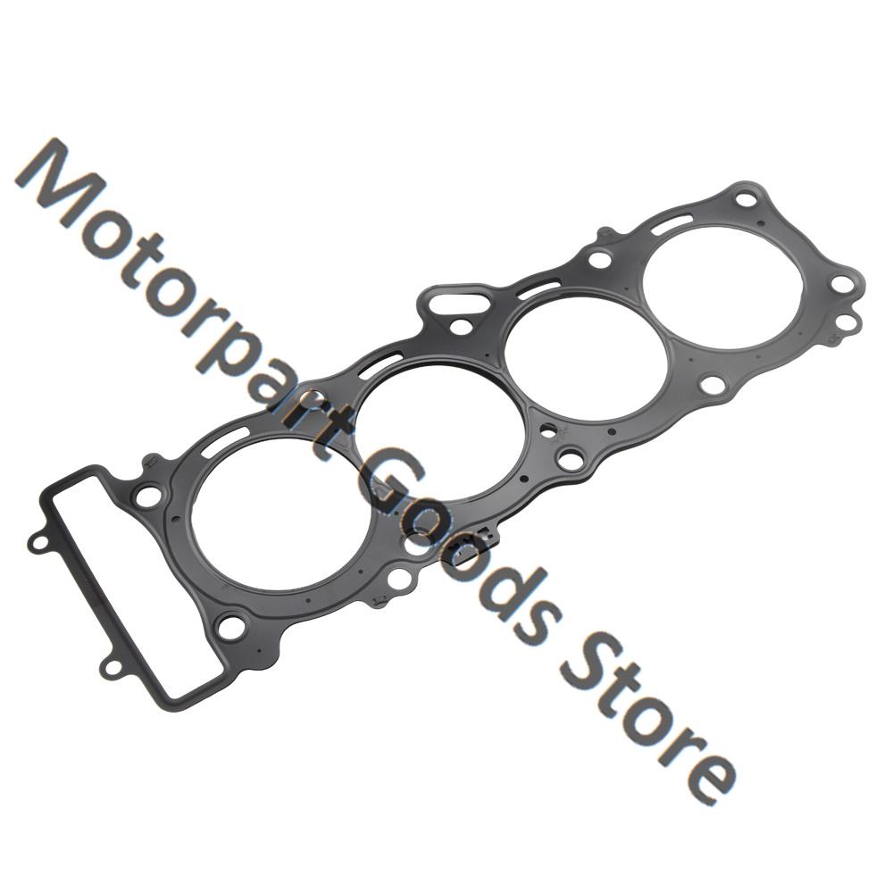 Engine Cover Gasket Kit Head Gasket For Yamaha YZF R1 2004-2006 Motorcycle Stator Crankcase Gasket Oil Pan Gasket