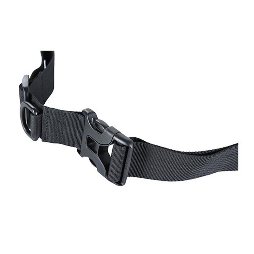 Outdoor Fishing Combat Belt Waist Rod Holder Multifunctional Adjustable Fishing Tool Accessories
