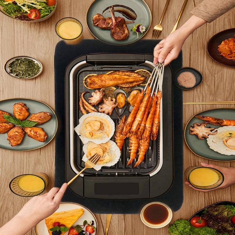 High Temp Carbon Felt Fiber Welding Blanket Plumbing Heat Sink Slag Fire Auto