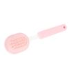 Silicone Massage Hammer Long Handheld Telescopic Body Relaxation Double Sided Manual Back Knock Massager