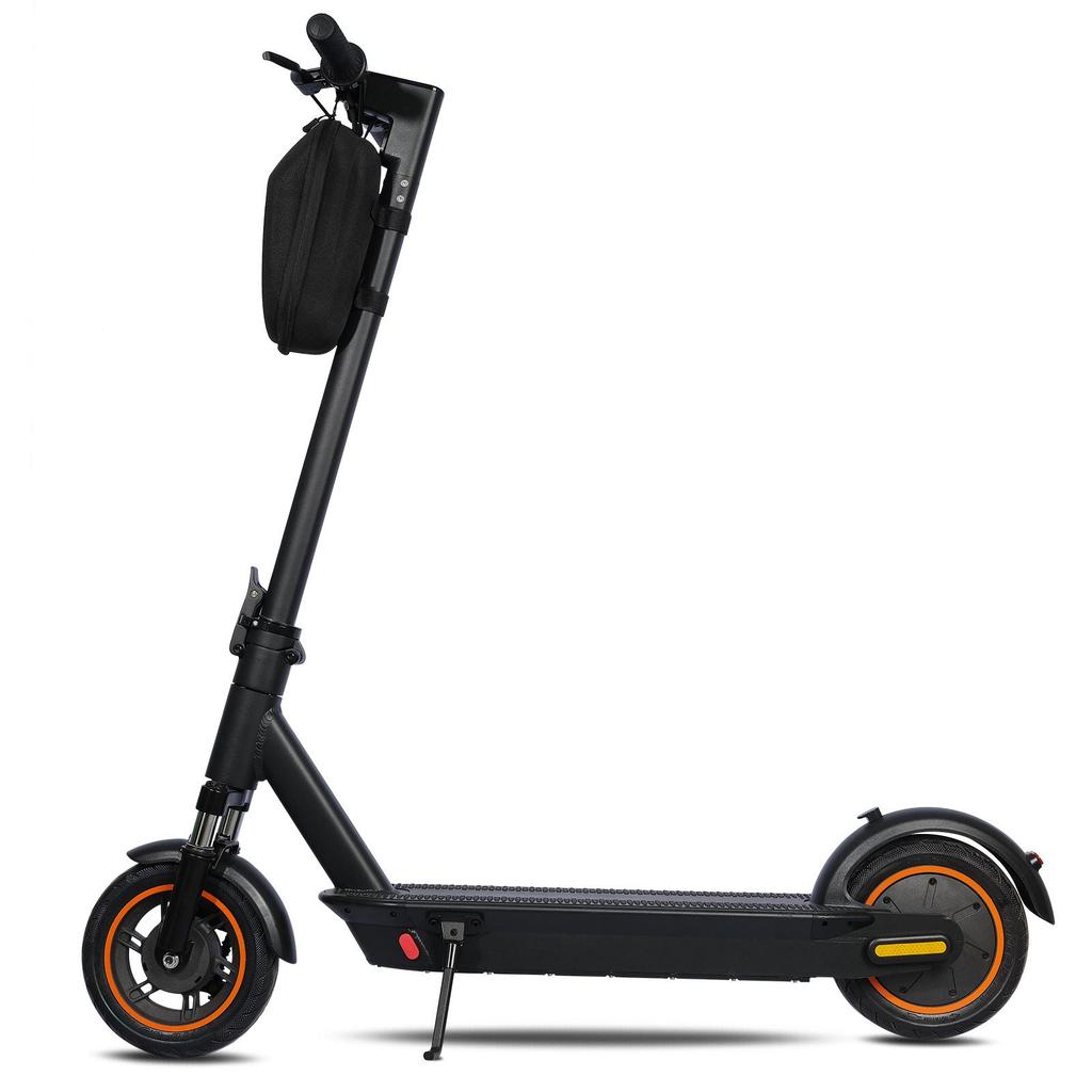HEZZO G30 Adult Multi Terrain City Commuting Electric Scooter 500W Motor 36V15AH Battery 10 Inch Road Tire Outdoor Riding Foldabe Escooter
