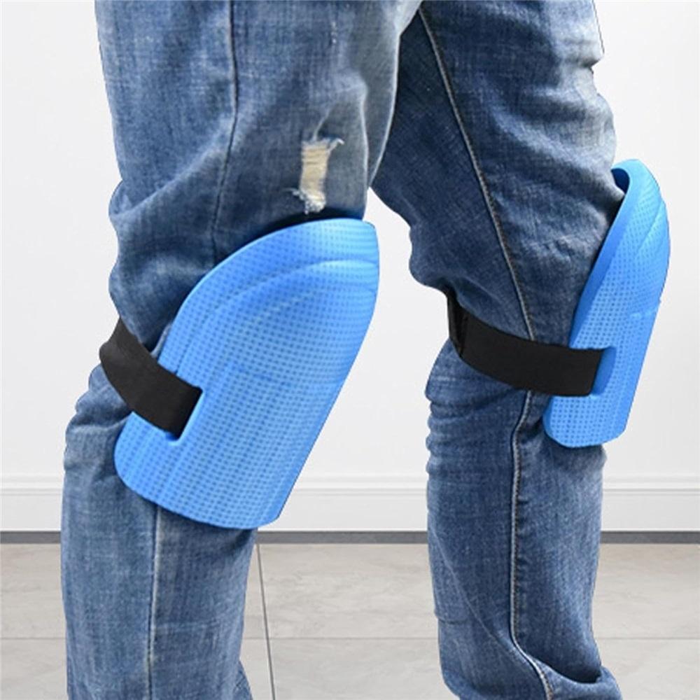  Work Knee Pads | Non-Slip Knee Pads For Work - Thickened EVA Rubber Foam Knee Pads For Cleaning Floors And Gardens