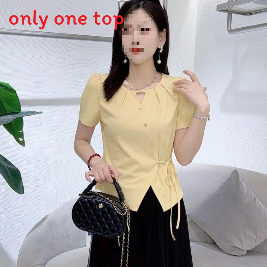 T Shirt Summer Fashion Casual V Neck Sleeveless Loose Fit For Women