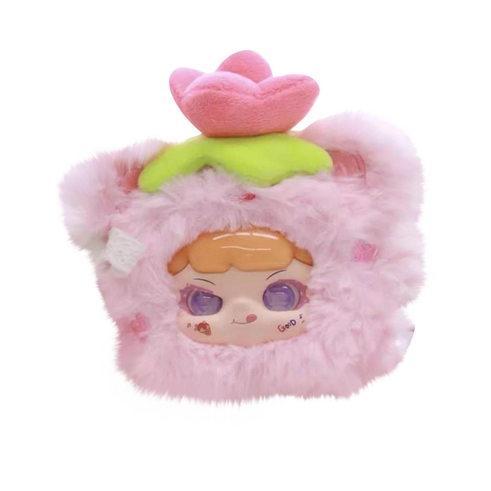 

Плюшевая серия Мистери Бокс Трендовая игрушка Кукла Милая кукла Подарок Фигурка One Size