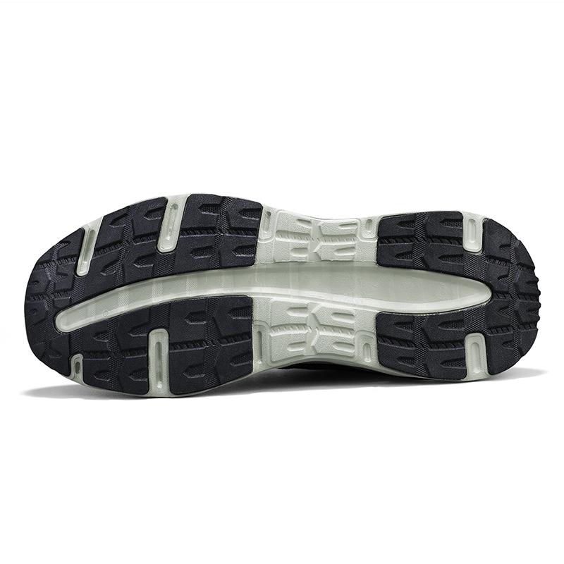 Herren Premium Farbe Atmungsaktives Mesh Weichsohle Laufschuhe Leichtgewichtige Dämpfung Outdoor Training Sportschuhe 39-44