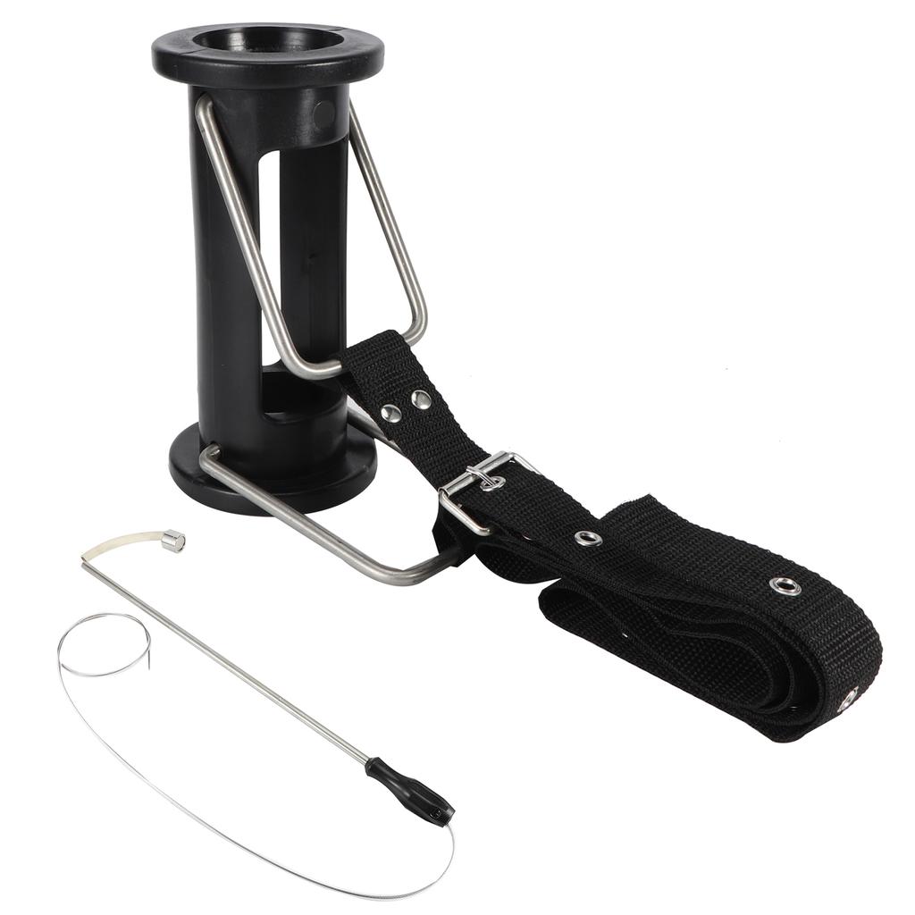 Rinder Kuh Magen Eisen Sammler Magnet Abscheider 8KG Magnetkraft Veterinärinstrumente