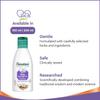 Himalaya Baby Massage Oil Coconut 100 Ml Pack Of 1 For Gentle Nourishing Skin Care