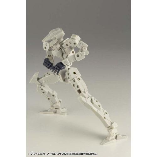 Kotobukiya M.S.G Modeling Support Goods Hand Unit Normal Hand 2020 Total Length Approx. 23mm Non-Scale Plastic Model MB59