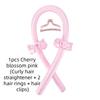 1/3/5pcs mix Woman Heatless Curling Rod Heatless Hair Curls Headband Make Hair Soft Shiny Hair Curler Hairdressing Tools