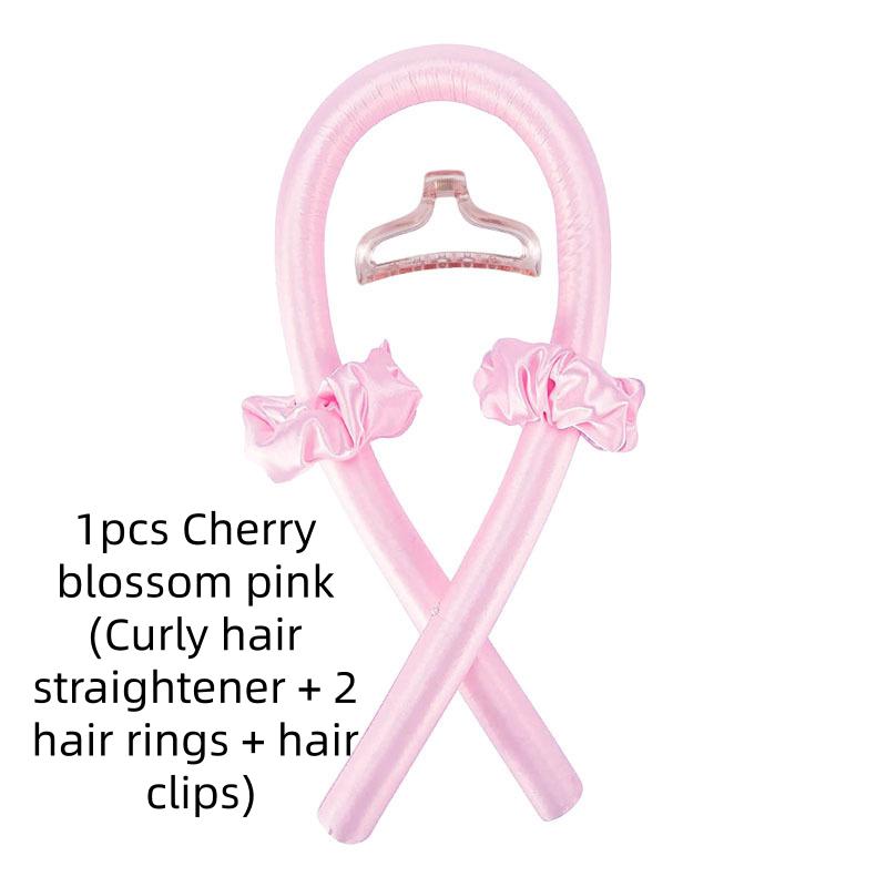 1/3/5pcs mix Woman Heatless Curling Rod Heatless Hair Curls Headband Make Hair Soft Shiny Hair Curler Hairdressing Tools