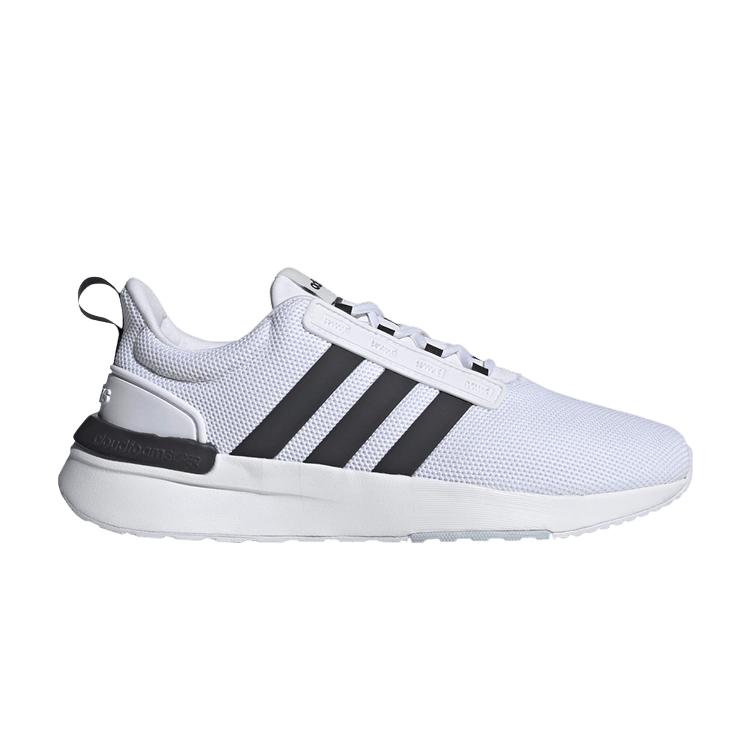 Adidas Racer TR21 White Carbon Men Sneakers Cloud-White Core-Black GZ8182