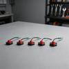 Engine Stop Switch BTL-EY20 Switch Electrical Systems Black And Red High-performance Engine Switch Versatile Fit