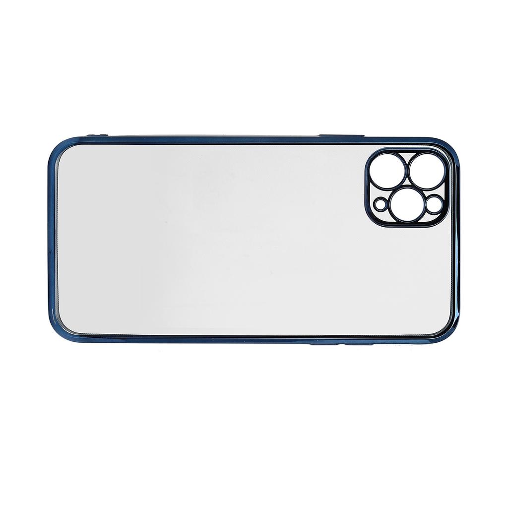 Capas para Celular SULADA Galvanização TPU Capa de Corpo Inteiro para iPhone 11Pro Max