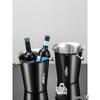 Stainless Steel Ice Bucket for Bar - Champagne & Beer Cooler