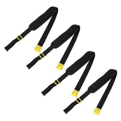 2 Pairs Thickened Sponge Adjustable Agricultural Manual Sprayer Backpack Shoulder Strap