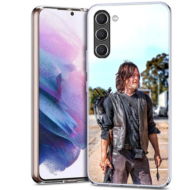 DARYL, The Walking Dead Man Phone Case for Samsung A54 A14 A24 A34 A17 A37 A57 A55 A35 A25 A15 A13 A23 A33 A53 A07 A05S A04S A03