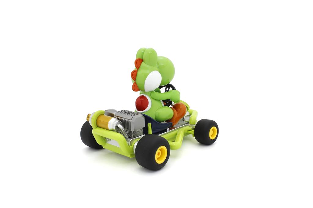Kyosho Egg Mario Kart Racing Kart RC Yoshi
