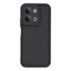 For Xiaomi Redmi 15C 4G (Global) (171mm)/Poco C85 4G (171mm) Case Grooved Design TPU Anti Slip Phone Cover