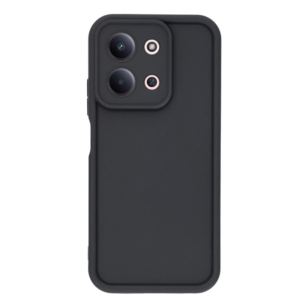For Xiaomi Redmi 15C 4G (Global) (171mm)/Poco C85 4G (171mm) Case Grooved Design TPU Anti Slip Phone Cover