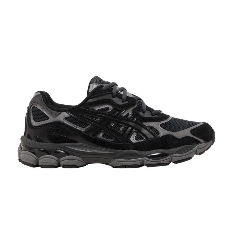 ASICS Gel-NYC Графитовый Серый Черный 41.5