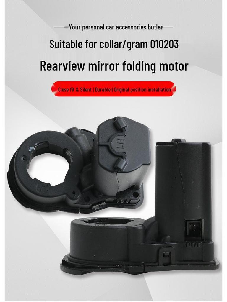 Compatible with Lynk & Co 01/02/03 Rearview Mirror Folding Motor