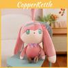Adorable Genshin Impact Plush Doll Pillow Featuring The Cute Paimon And Klee Characters