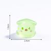 10Pcs Mini Luminous Octopus Animal Miniatures Diy Resin Ornament Fairy Garden Decoration Moss Terrarium Micro Landscape