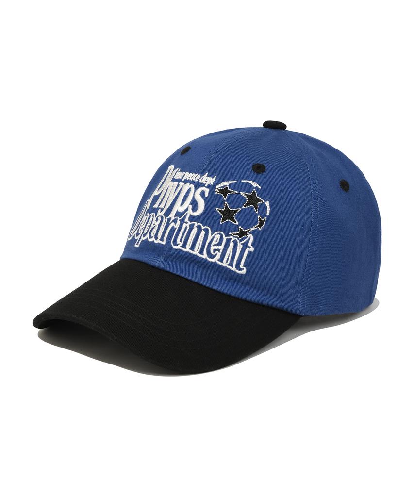 PHYSICAL DEPARTMENT Inner Peace Starball Cap_Royal Blue