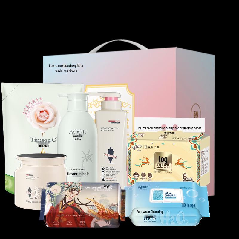 Adolph Charm Gift Set