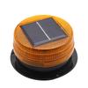 Solar Powered Warning Strobe Light