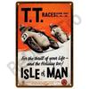 Workshop Car Parts Metal Sign Advertising Plate Wall Deocr Retro Decor Auto Parts Sign Vintage Tin Sign Metal Poster For Garage
