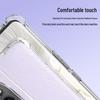 Luxury TPU Transparent Anti-Drop Case for Honor 100 Pro