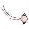 Electronic Buzzer 100dB Vehicle Electronics 4.3 Inch Black