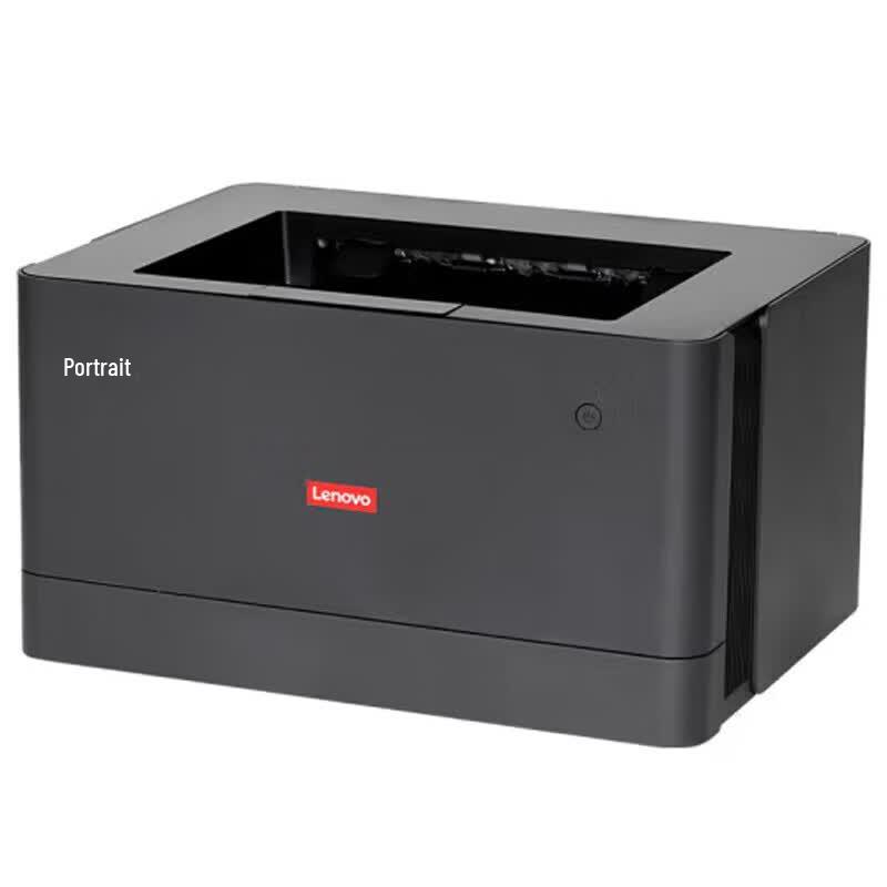 Lenovo G336DN A4 Black & White Laser Printer CN Plug (adapter Included)