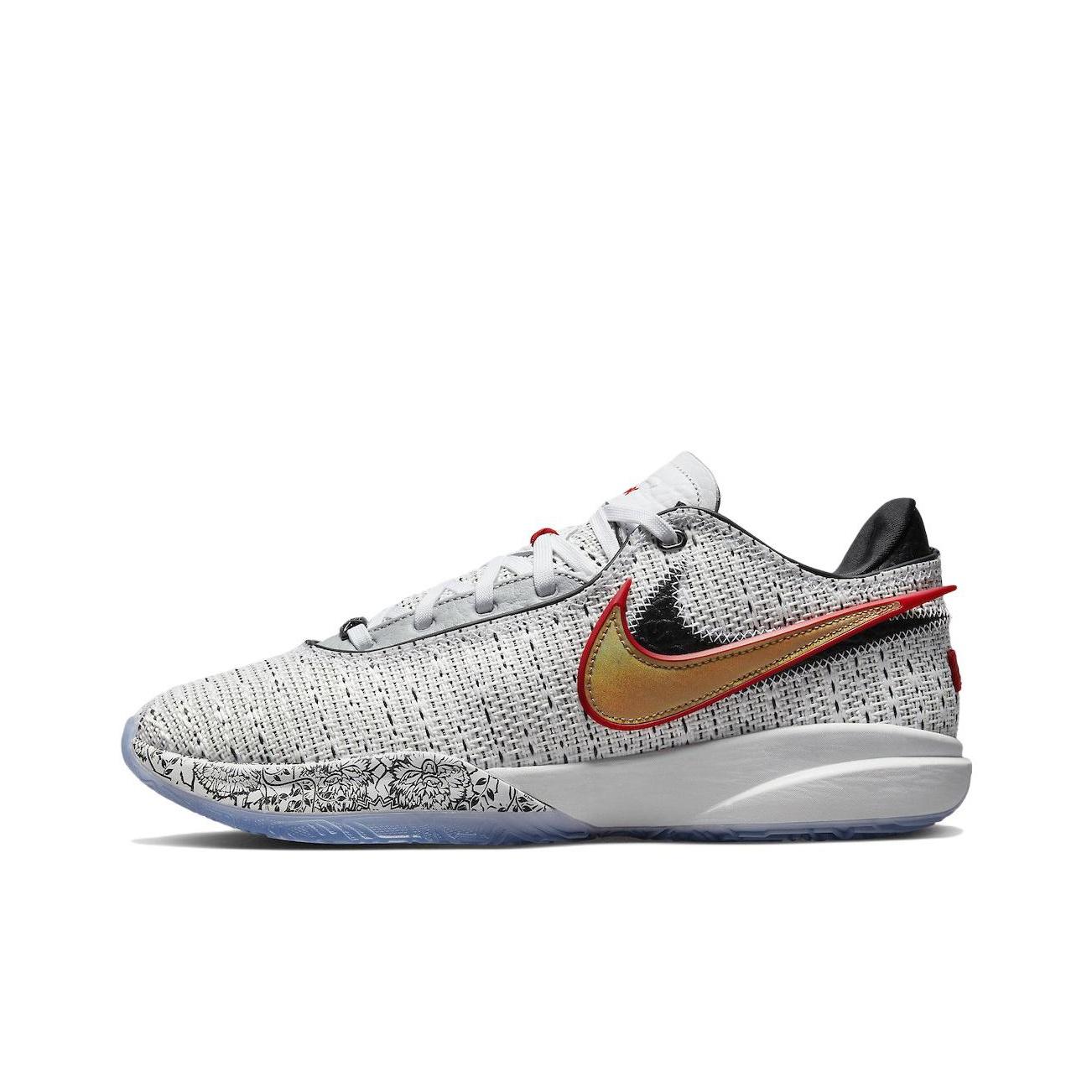 

кроссовки Nike Lebron 20 Basketball Shoes Unisex DJ5423-100