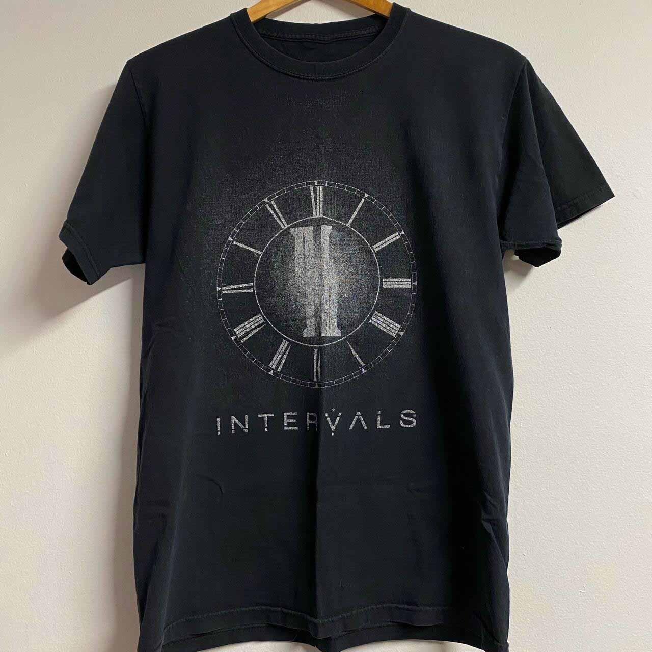 Intervals Band A Voice Within Shirt Black Unisex S-5XL E1495 XXL