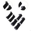 4 Pieces Upper Lower Radiator Insulator Set Accessories 14083800 Premium Spare Parts Rubber Direct