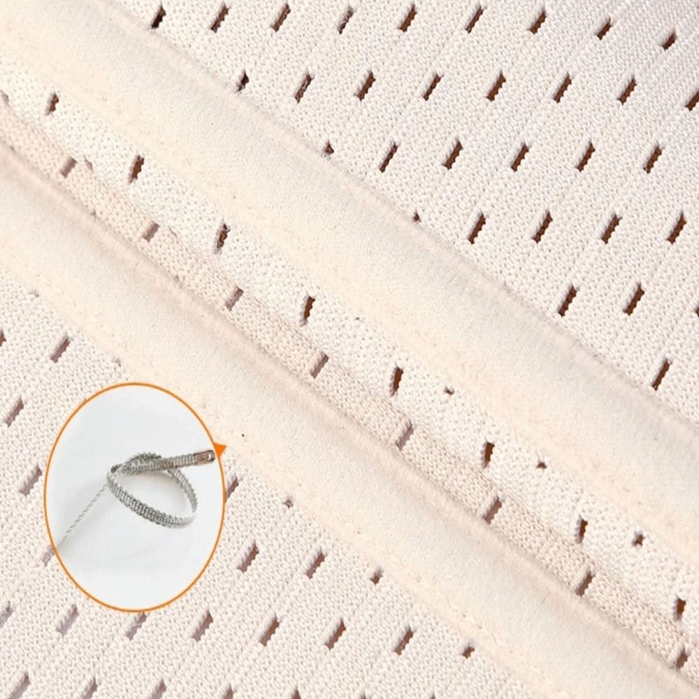 Modellierendes Band Männer Schlankmachender Body Shaper Bauchreduzierer Kompressions Shapewear Neues Korsett Männer