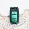 Tpu Leather Car Key Case Cover For Vw Volkswagen Golf 4 5 6 Mk6 Polo Tiguan Passat B5 B6 B7 Jetta Lavida For Skoda Octavia