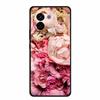 For Vivo V30e Case Popular Black Silicone Soft Back Cover Case For Vivo V30e Phone Case Cover V 30 e V 30e V30 e Coque Funda Bag